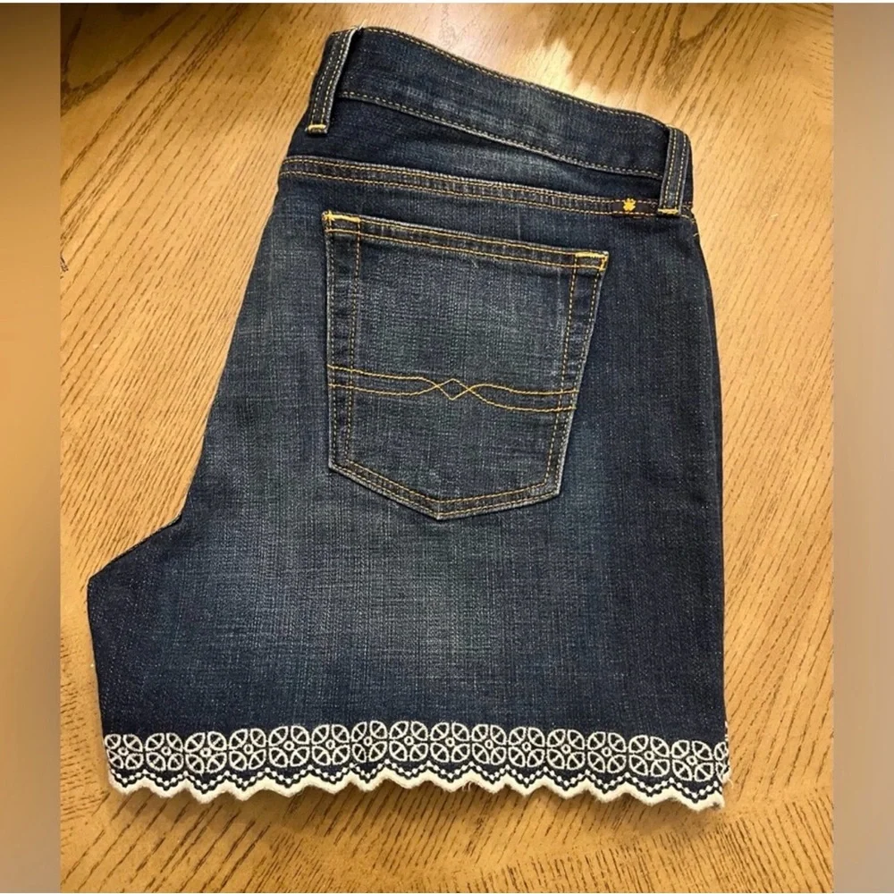 VTG- Lucky Brand ABBEY SHORT size 10/30 - Picture 2 of 9